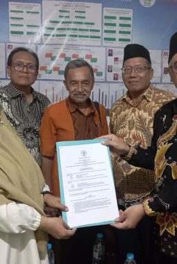 FKUB Kota Probolinggo Perkuat Budaya Moderasi Beragama di SDIT Tahfidz BINTANGKU