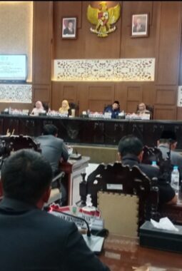 Belanja Pegawai Hampir 40 Persen, DPRD Probolinggo Desak Pemkot Tekan hingga 30 Persen
