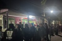 tempat kejadian