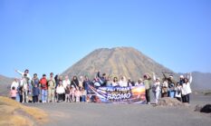 Kunjungan Wisata Gunung Bromo Didominasi Lewat Pintu Malang, Penginapan Jadi Salah Satu Alasan